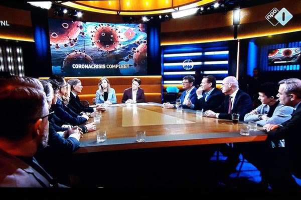 Opening op afspraak voorjaar 2022